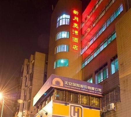 Yueliangwan Hotel Liuzhou Exterior photo