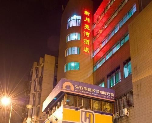 Yueliangwan Hotel Liuzhou Exterior photo