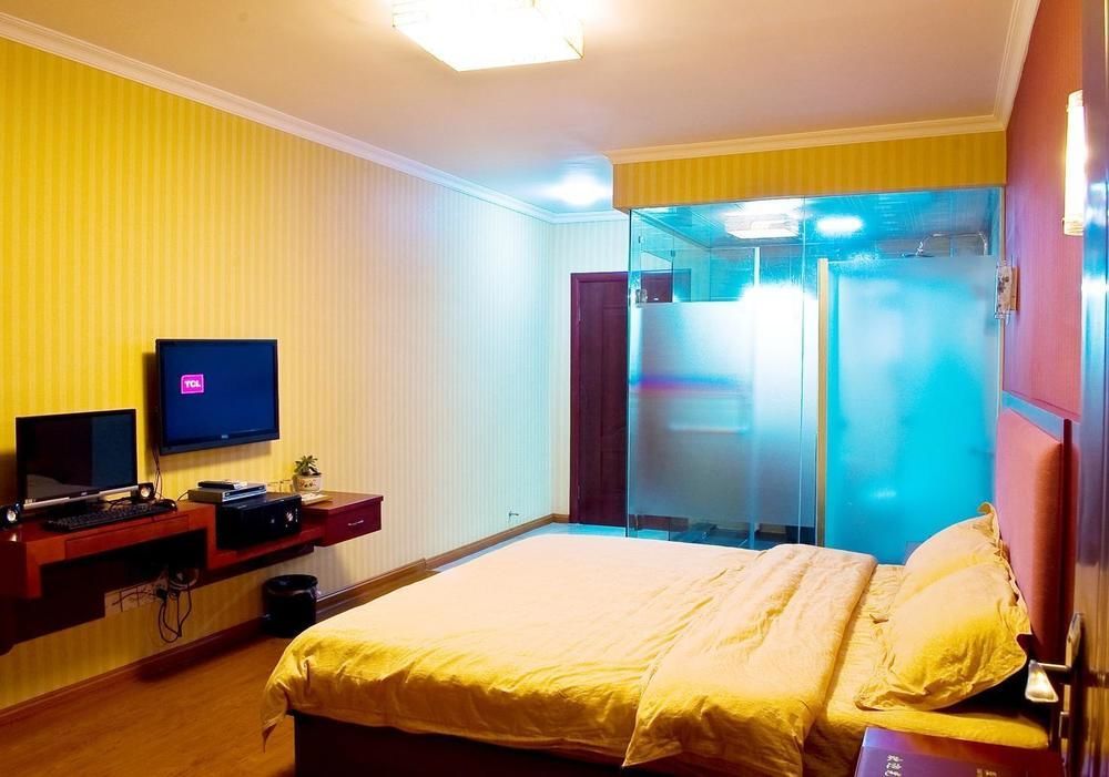 Yueliangwan Hotel Liuzhou Exterior photo